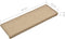 vidaXL - Trapmatten - 15 - st - 65x21x4 - cm - taupe