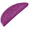 vidaXL - Trapmatten - 15 - st - 65x21x4 - cm - violet