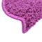 vidaXL - Trapmatten - 15 - st - 65x21x4 - cm - violet