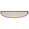 vidaXL - Trapmatten - 15 - st - 65x21x4 - cm - violet