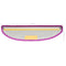 vidaXL - Trapmatten - 15 - st - 65x21x4 - cm - violet