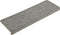 vidaXL - Trapmatten - 15 - st - 65x21x4 - cm - wit - en - grijs