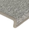 vidaXL - Trapmatten - 15 - st - 65x21x4 - cm - wit - en - grijs