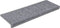 vidaXL - Trapmatten - 15 - st - 65x21x4 - cm - wit - en - grijs