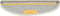 vidaXL - Trapmatten - 15 - st - 65x21x4 - cm - wit