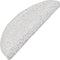 vidaXL - Trapmatten - 15 - st - 65x21x4 - cm - wit
