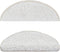 vidaXL - Trapmatten - 15 - st - 65x21x4 - cm - wit
