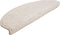 vidaXL - Trapmatten - 15 - st - 65x21x4 - cm - wit