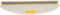 vidaXL - Trapmatten - 15 - st - 65x21x4 - cm - wit