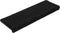 vidaXL - Trapmatten - 15 - st - 65x21x4 - cm - zwart