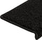 vidaXL - Trapmatten - 15 - st - 65x21x4 - cm - zwart