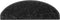 vidaXL - Trapmatten - 15 - st - 65x21x4 - cm - zwart