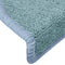 vidaXL - Trapmatten - 15 - st - 65x24x4 - cm - blauw