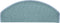vidaXL - Trapmatten - 15 - st - 65x24x4 - cm - blauw