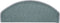vidaXL - Trapmatten - 15 - st - 65x24x4 - cm - blauw