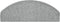 vidaXL - Trapmatten - 15 - st - 65x24x4 - cm - lichtgrijs