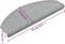 vidaXL - Trapmatten - 15 - st - 65x24x4 - cm - lichtgrijs