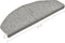 vidaXL - Trapmatten - 15 - st - 65x24x4 - cm - lichtgrijs