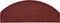 vidaXL - Trapmatten - 15 - st - 65x24x4 - cm - rood