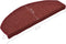 vidaXL - Trapmatten - 15 - st - 65x24x4 - cm - rood