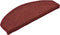 vidaXL - Trapmatten - 15 - st - 65x24x4 - cm - rood