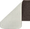 vidaXL - Trapmatten - 15 - st - anti-slip - rechthoekig - 60x25 - cm - bruin