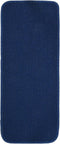 vidaXL - Trapmatten - 15 - st - anti-slip - rechthoekig - 60x25 - cm - marineblauw
