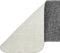 vidaXL - Trapmatten - 15 - st - anti-slip - rechthoekig - 60x25 - cm - grijs