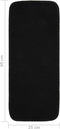 vidaXL - Trapmatten - 15 - st - anti-slip - rechthoekig - 75x20 - cm - bruin
