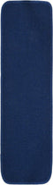 vidaXL - Trapmatten - 15 - st - anti-slip - rechthoekig - 75x20 - cm - marineblauw