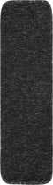 vidaXL - Trapmatten - 15 - st - anti-slip - rechthoekig - 75x20 - cm - antracietkleur