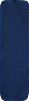 vidaXL - Trapmatten - 15 - st - anti-slip - rechthoekig - 75x20 - cm - marineblauw