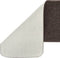 vidaXL - Trapmatten - 15 - st - anti-slip - rechthoekig - 75x20 - cm - bruin