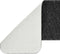 vidaXL - Trapmatten - 15 - st - anti-slip - rechthoekig - 75x20 - cm - antracietkleur