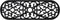 vidaXL - Trapmatten - 5 - st - 25x75 - cm - rubber
