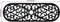 vidaXL - Trapmatten - 5 - st - 25x75 - cm - rubber