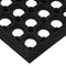 vidaXL - Trapmatten - 5 - st - 25x75 - cm - rubber