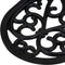 vidaXL - Trapmatten - 5 - st - 25x75 - cm - rubber