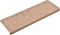 vidaXL - Trapmatten - 5 - st - 65x21x4 - cm - naaldvilt - bruin