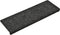 vidaXL - Trapmatten - 5 - st - 65x21x4 - cm - naaldvilt - grijs