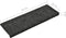 vidaXL - Trapmatten - 5 - st - 65x21x4 - cm - naaldvilt - grijs