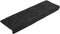 vidaXL - Trapmatten - 5 - st - 65x21x4 - cm - naaldvilt - grijs