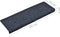 vidaXL - Trapmatten - 5 - st - 65x21x4 - cm - naaldvilt - antracietkleurig