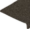 vidaXL - Trapmatten - 5 - st - 65x21x4 - cm - naaldvilt - antracietkleurig