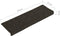 vidaXL - Trapmatten - 5 - st - 65x21x4 - cm - naaldvilt - antracietkleurig