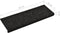 vidaXL - Trapmatten - 5 - st - 65x21x4 - cm - naaldvilt - zwart