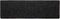 vidaXL - Trapmatten - 5 - st - 65x21x4 - cm - naaldvilt - zwart