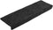 vidaXL - Trapmatten - 5 - st - 65x21x4 - cm - naaldvilt - zwart