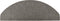 vidaXL - Trapmatten - zelfklevend - 10 - st - 56x17x3 - cm - grijs