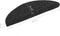 vidaXL - Trapmatten - zelfklevend - 10 - st - 56x17x3 - cm - naaldvilt - zwart